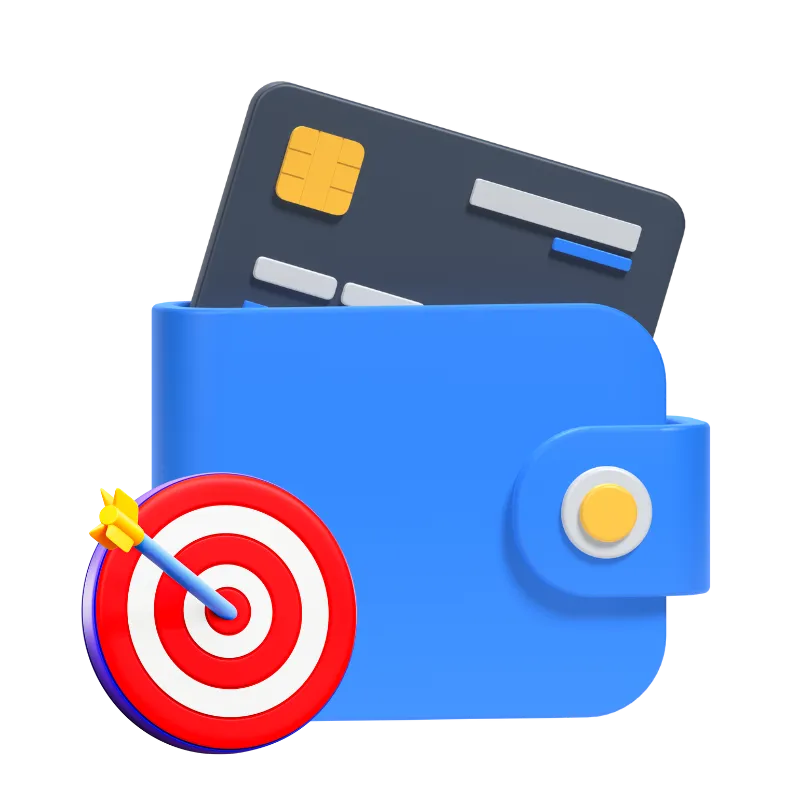 No-nonsense pricing structure icon