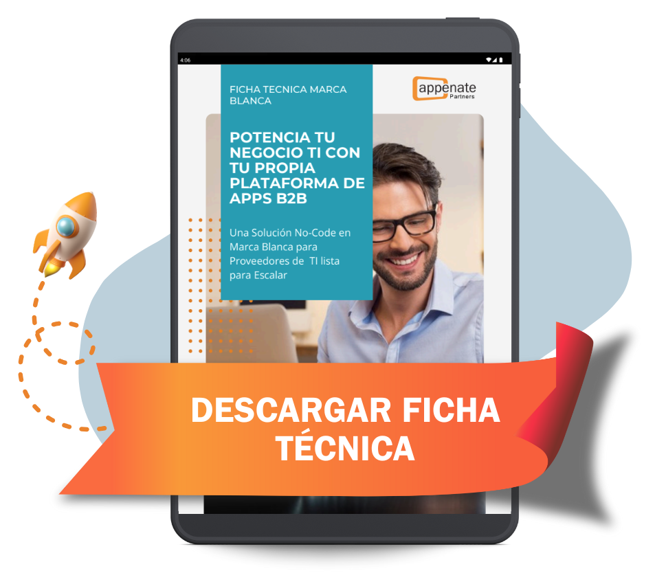 Calculadora de ROI de Papel a Móvil, una herramienta para socios de marca blanca de Appenate.