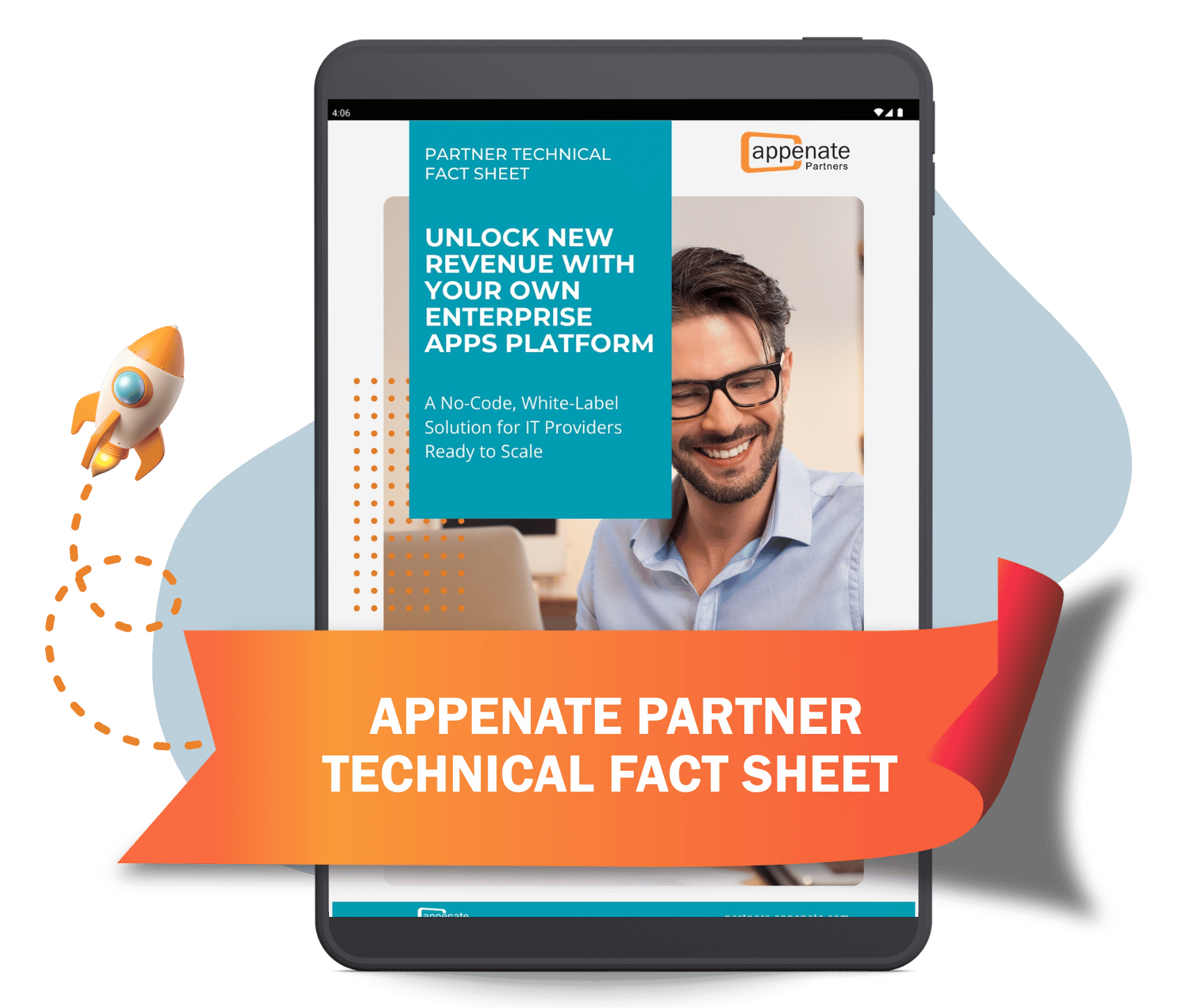 Partner with Appenate: Launch Your Own No-Code Platform